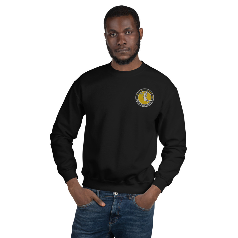 DRIVENBALLHARD LLC- Unisex Sweatshirt
