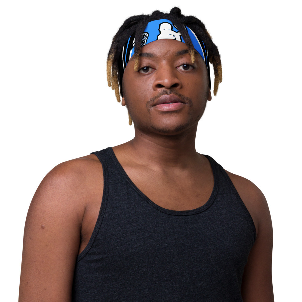 DRIVENBALLHARD LLC- Headband