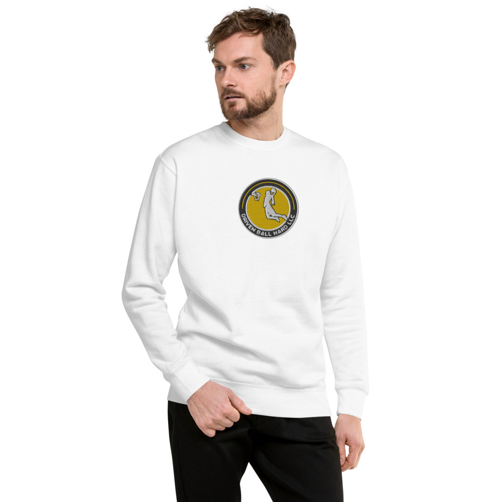 Drivenballhard LLC- Unisex Premium Sweatshirt