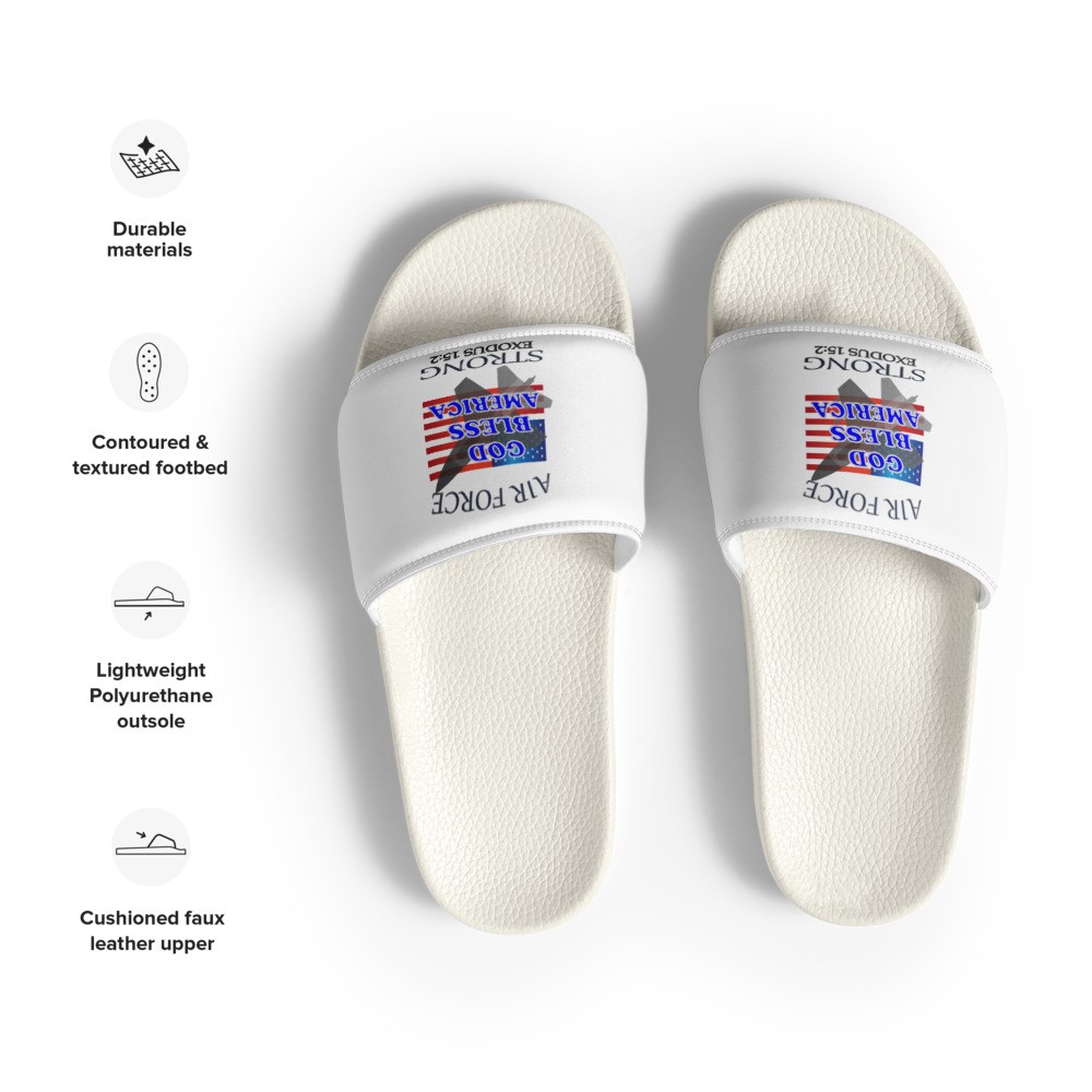 Air Force - Women's slides