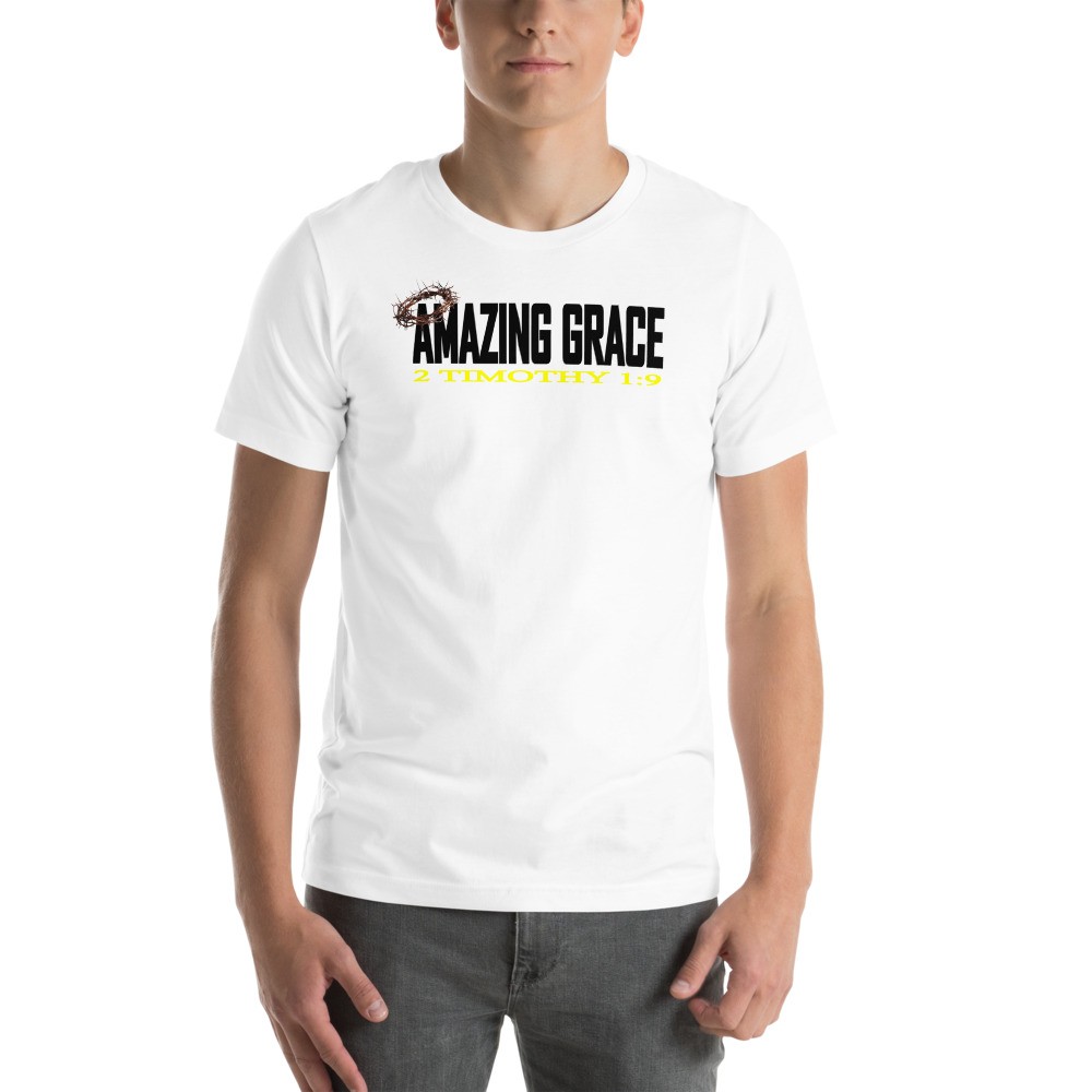 Amazing Grace - T-shirt for Men or Women