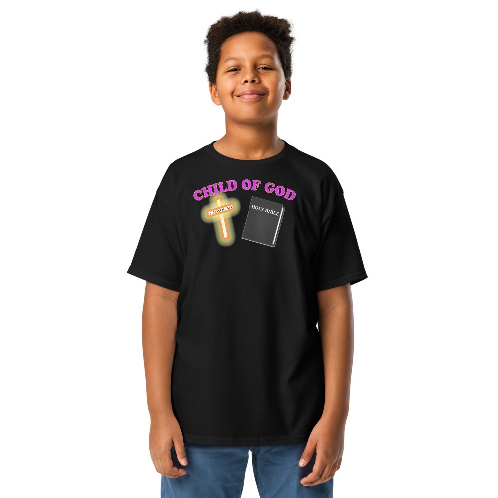 Child of God - Youth Classic Tee - Unisex