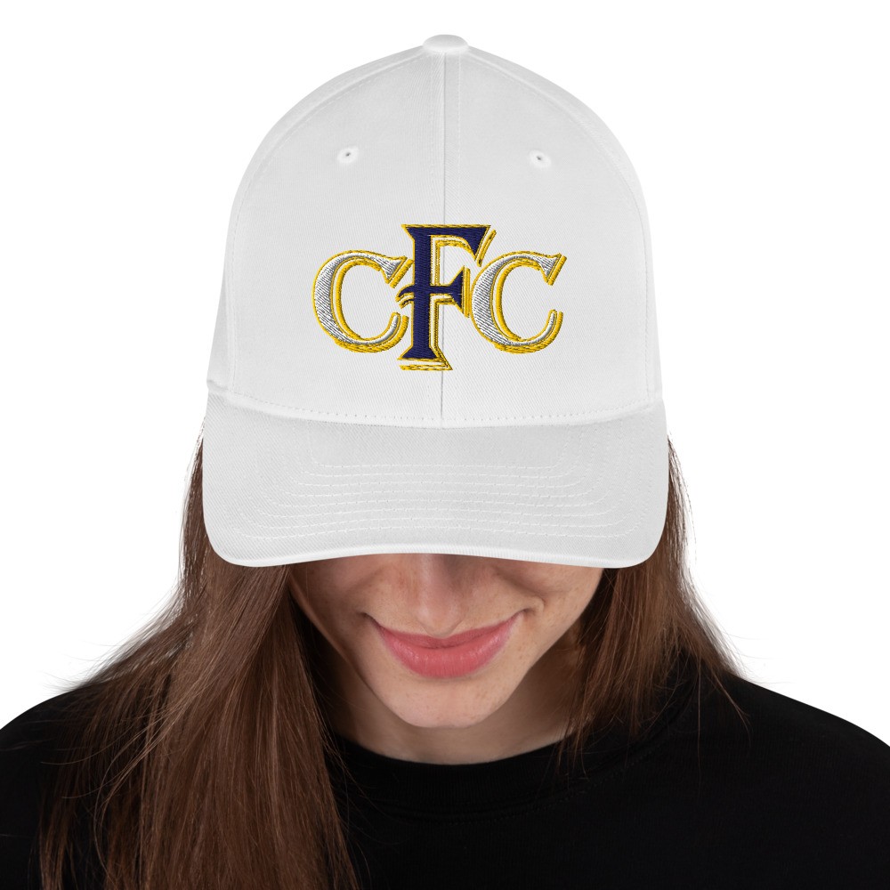 CFC - Structured Twill Cap