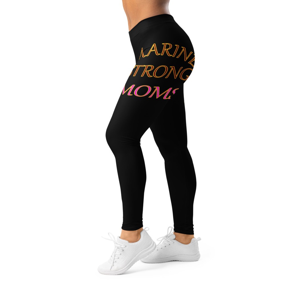 Marine Moms - Leggings - For Her