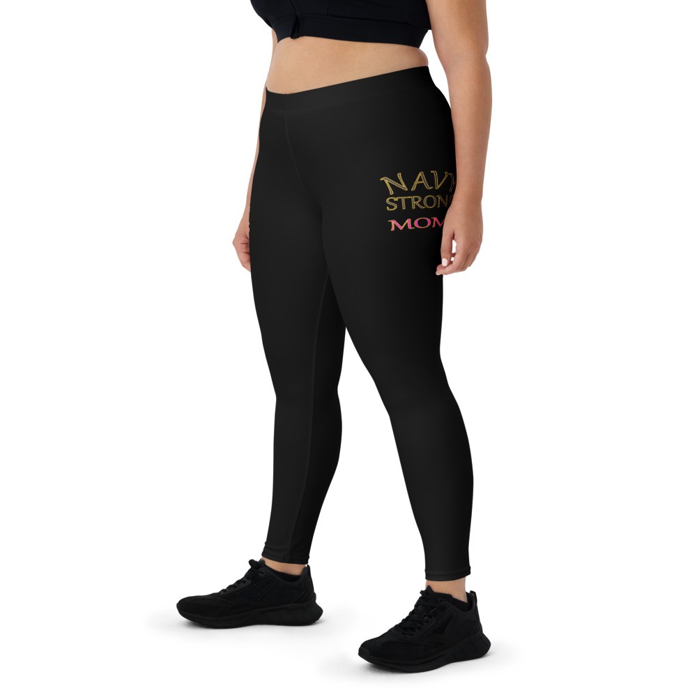 Navy Moms - Leggings - For Her
