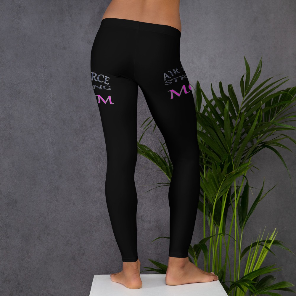 Air Force Moms - Leggings - For Her