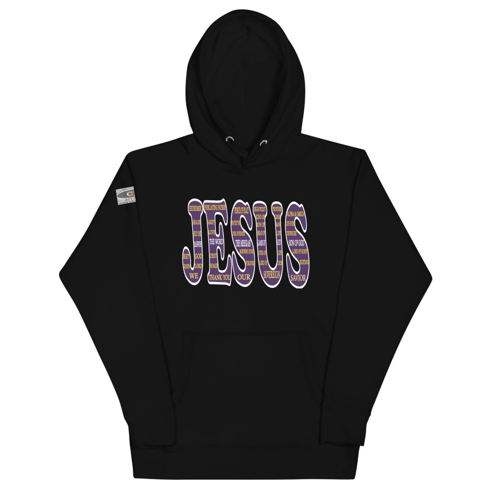 Name of Jesus - Hoodie