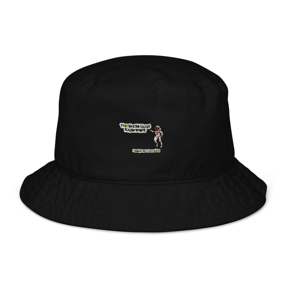 SGE - Organic bucket hat The Social Good Experiment