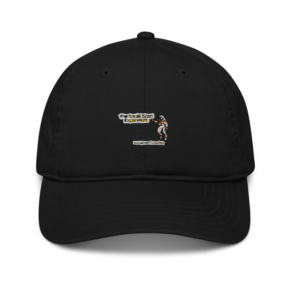SGE - Organic Hat - The Social Good Experiment