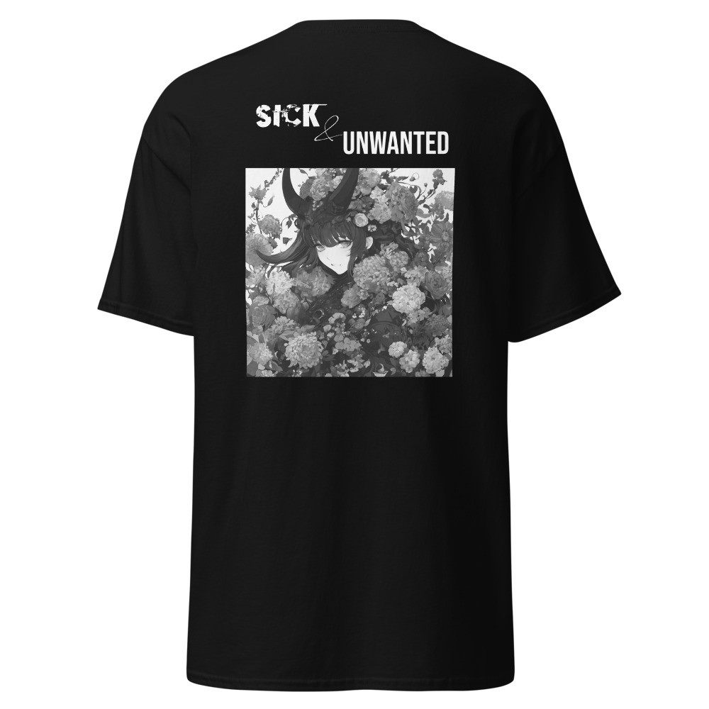 "Sick and Unwanted" Anime Girl Demon