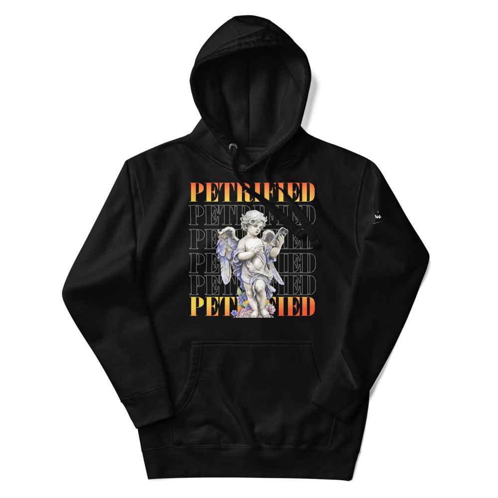 Kenio "Petrified" Unisex Hoodie