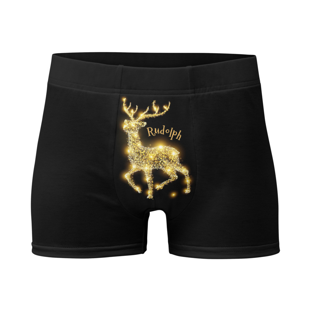 REINDEER GAMES - BOXER BRIEF