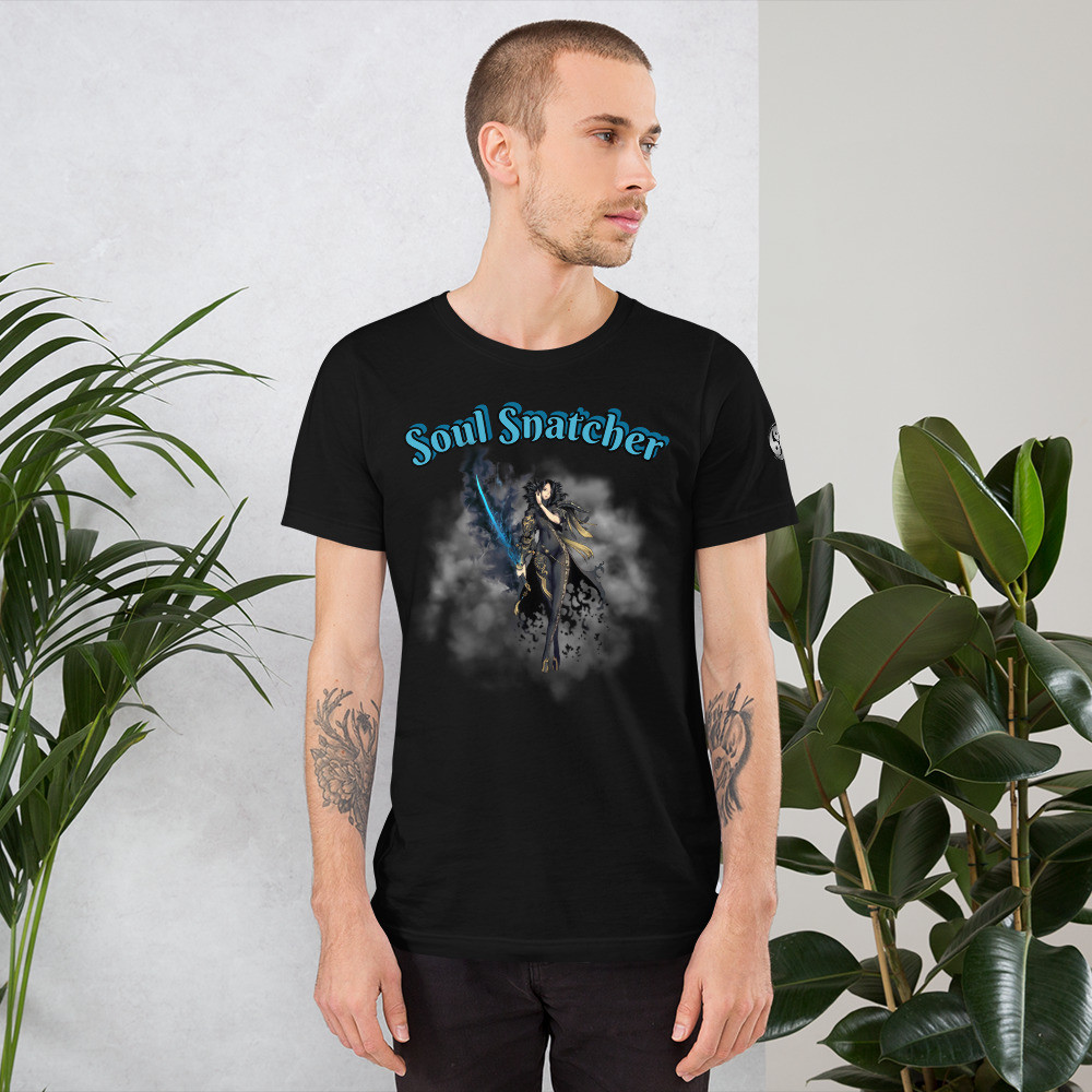 SOUL SNATCHER - Unisex Premium T-Shirt
