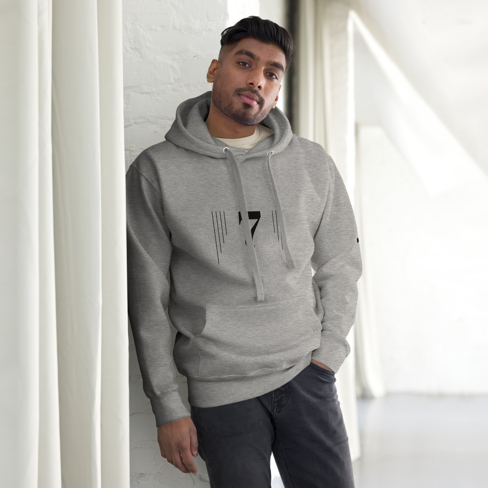 ANGEL NUMBER #7 - Unisex Hoodie