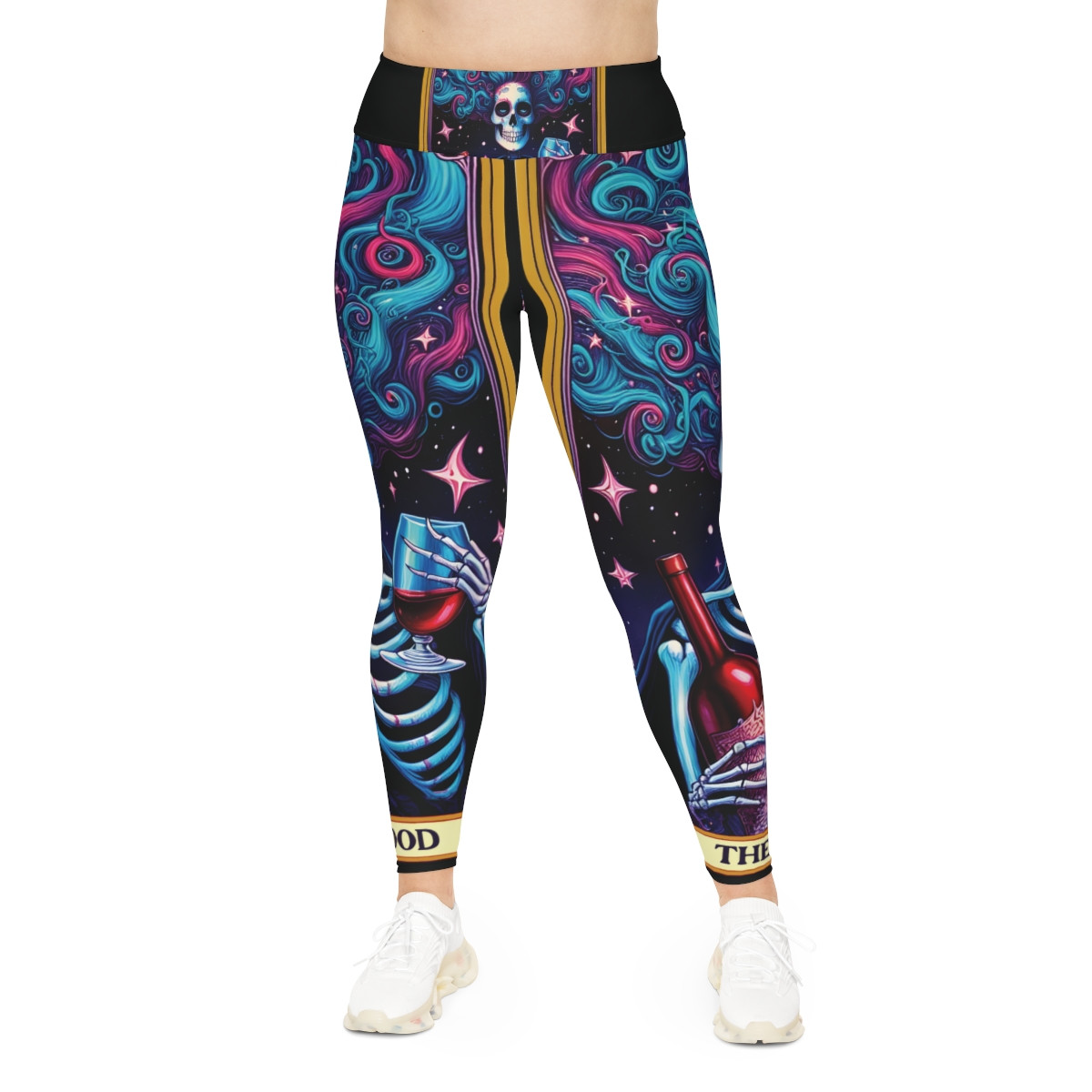 THE MOOD - Plus Size Leggings