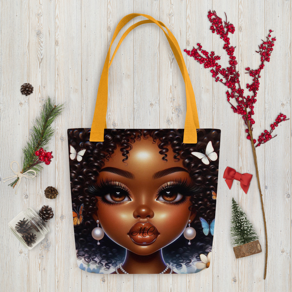 THE TOTE BAG