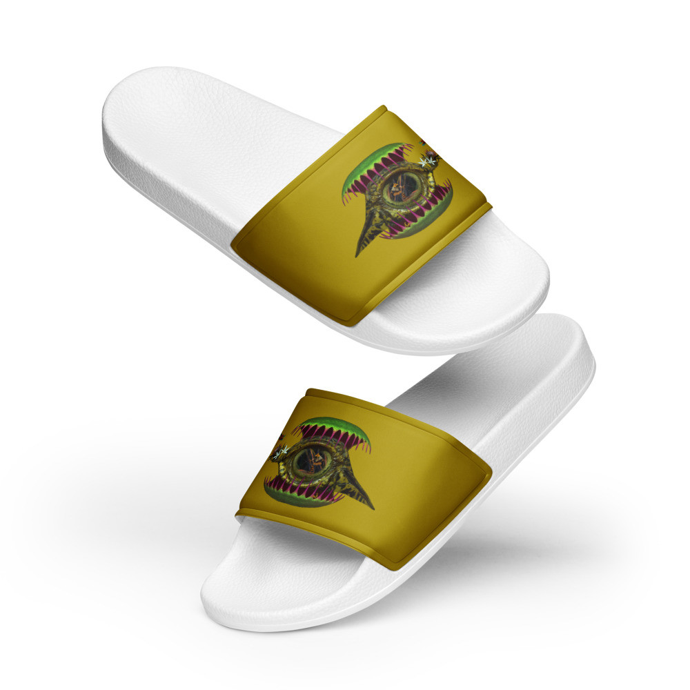 Women's slides