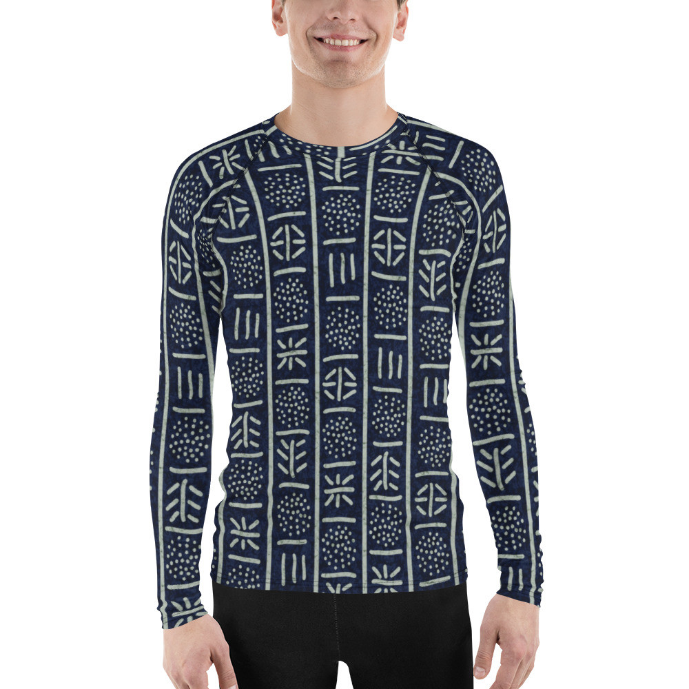 Men's Adire IV Rash Guard