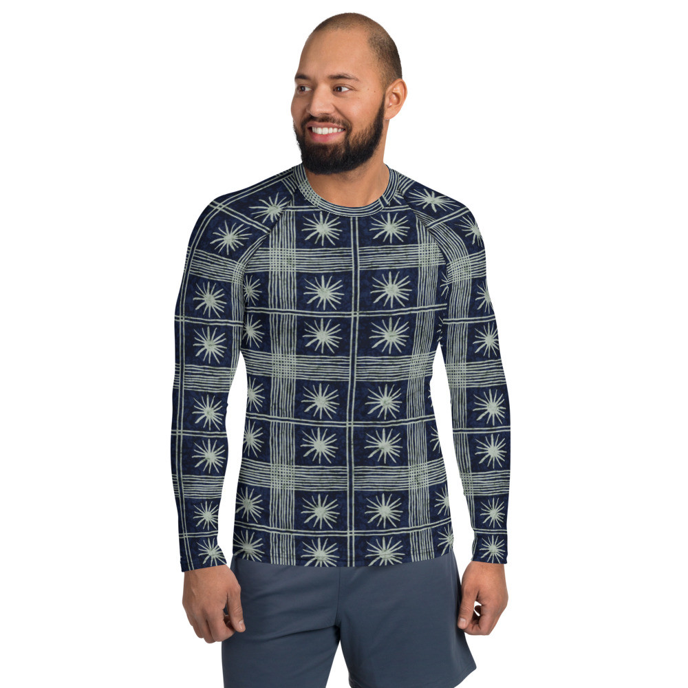 Men's Adire VII Rash Guard