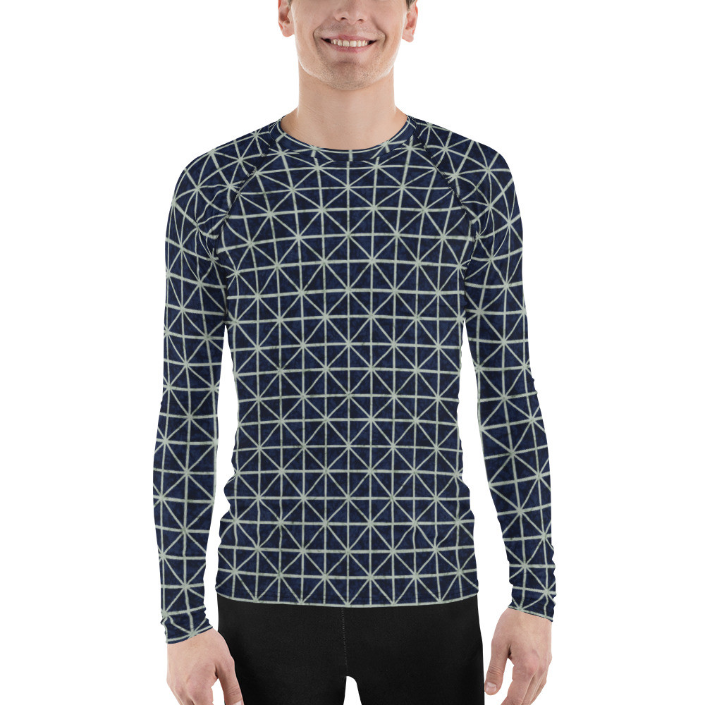 Men's Adire VIII Rash Guard