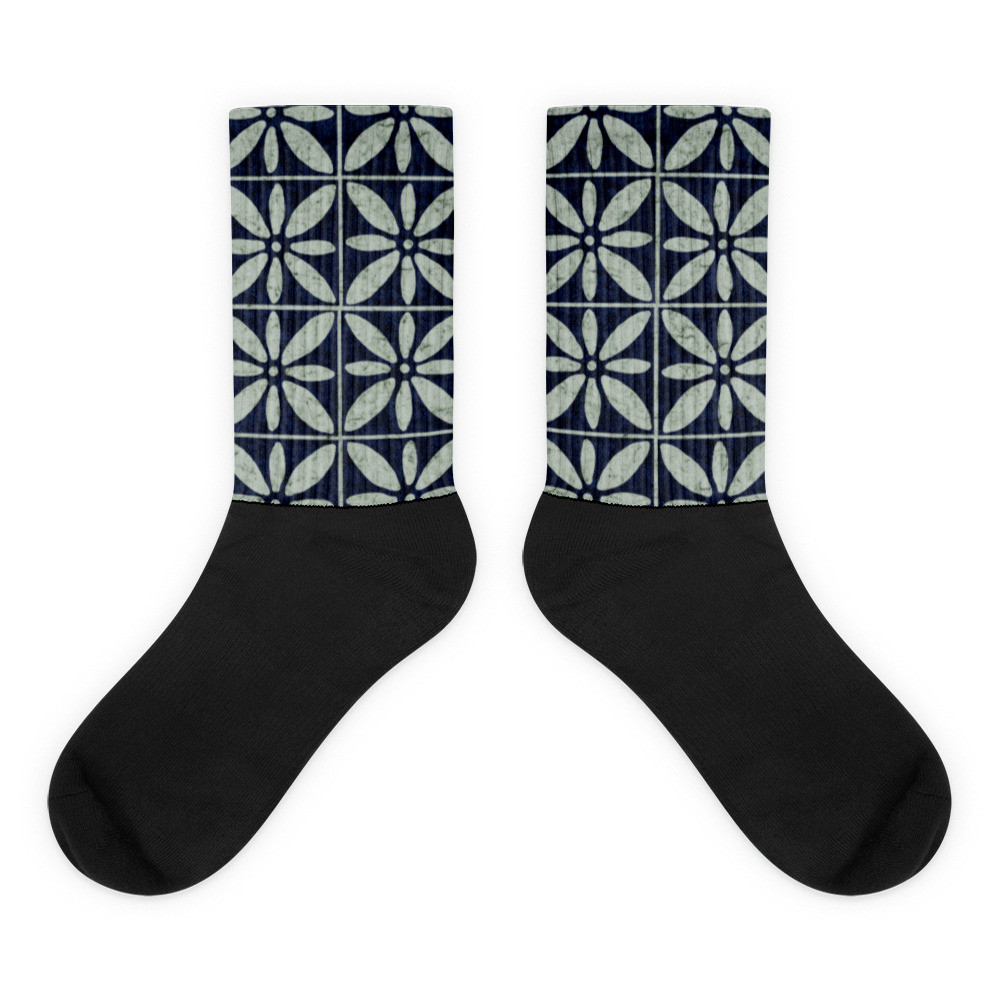 Adire II Socks
