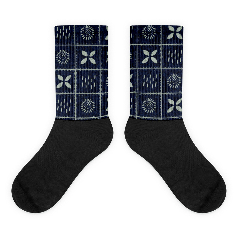Adire III Socks