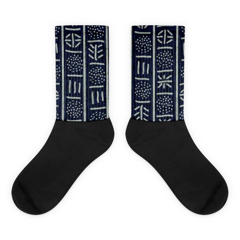 Adire IV Socks