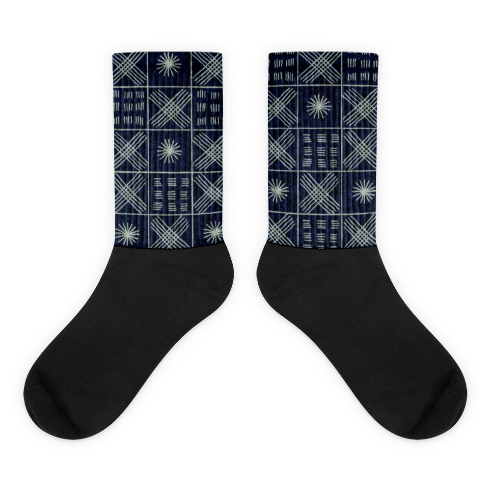Adire VI Socks
