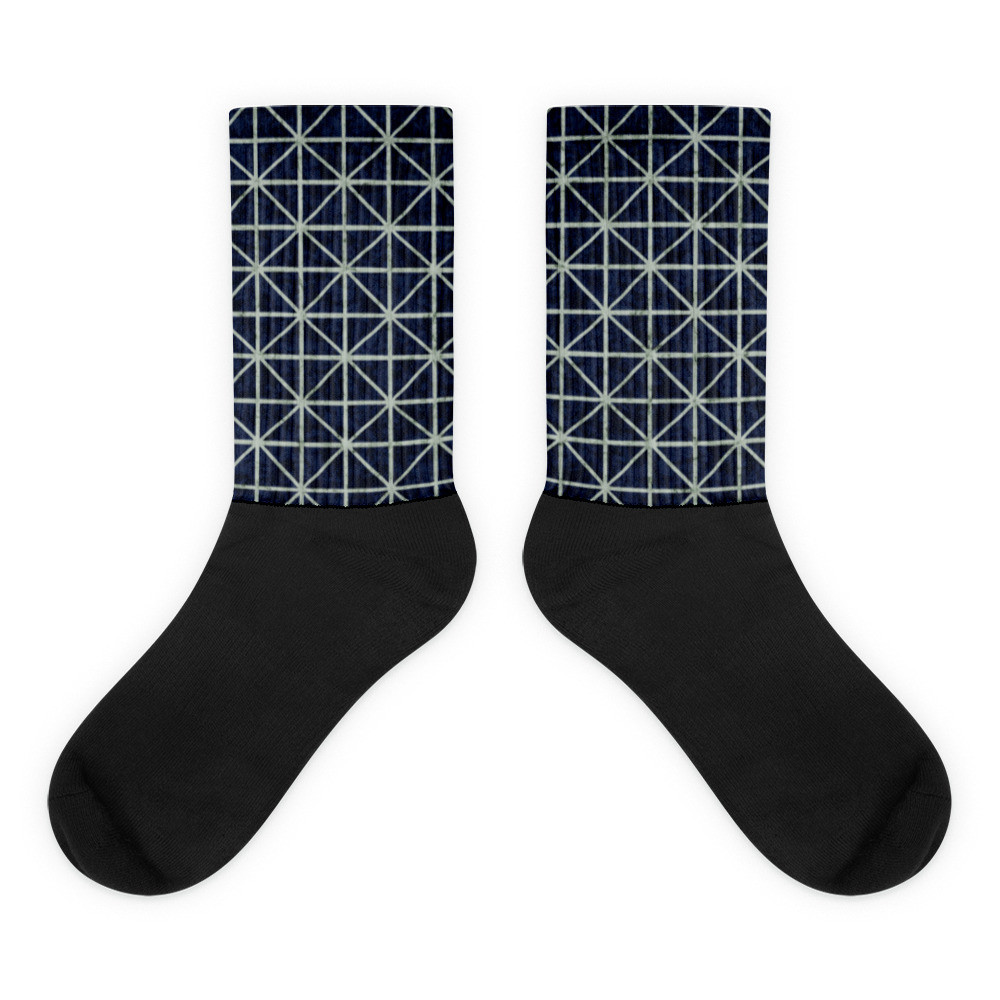 Adire VIII Socks