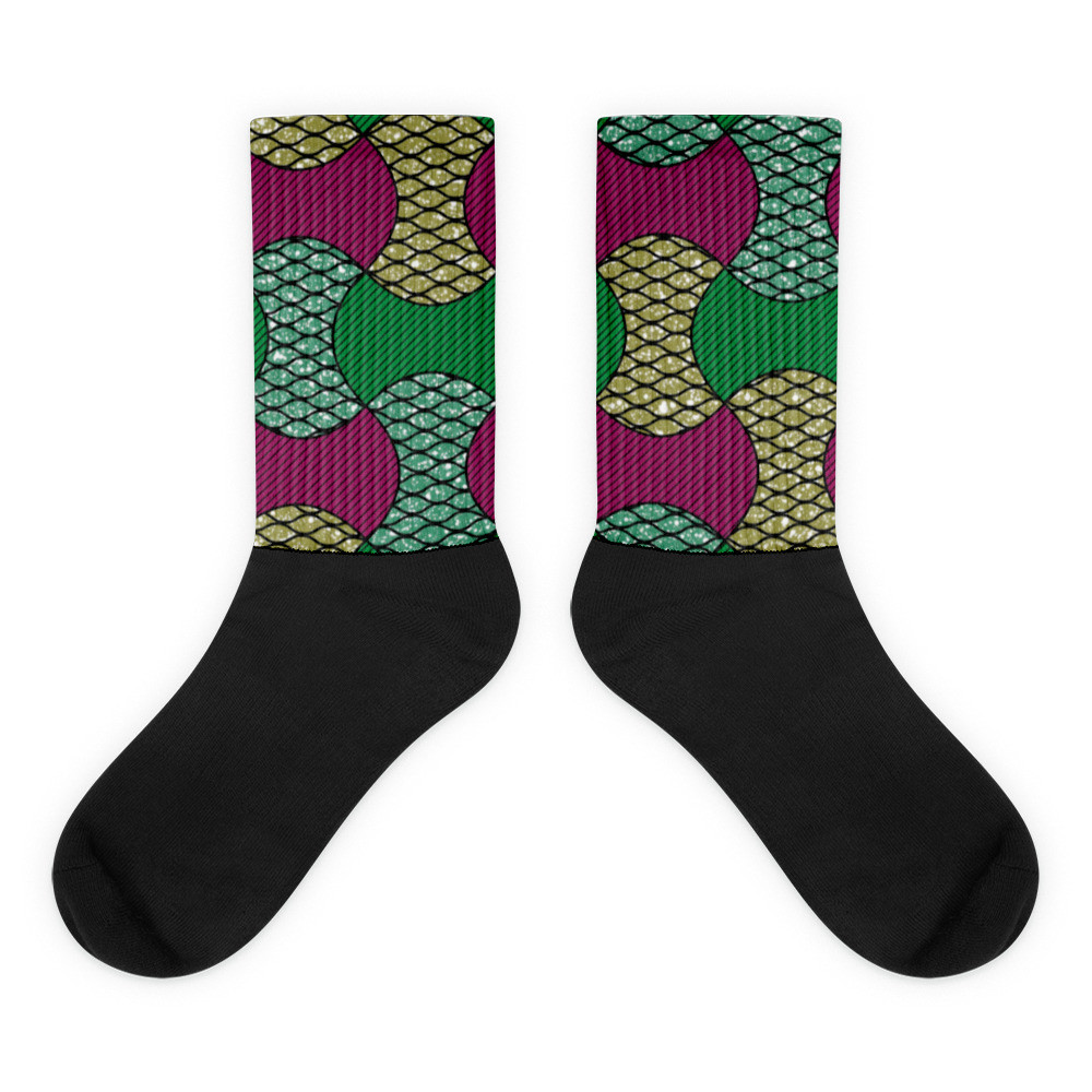 Partial Bows Socks
