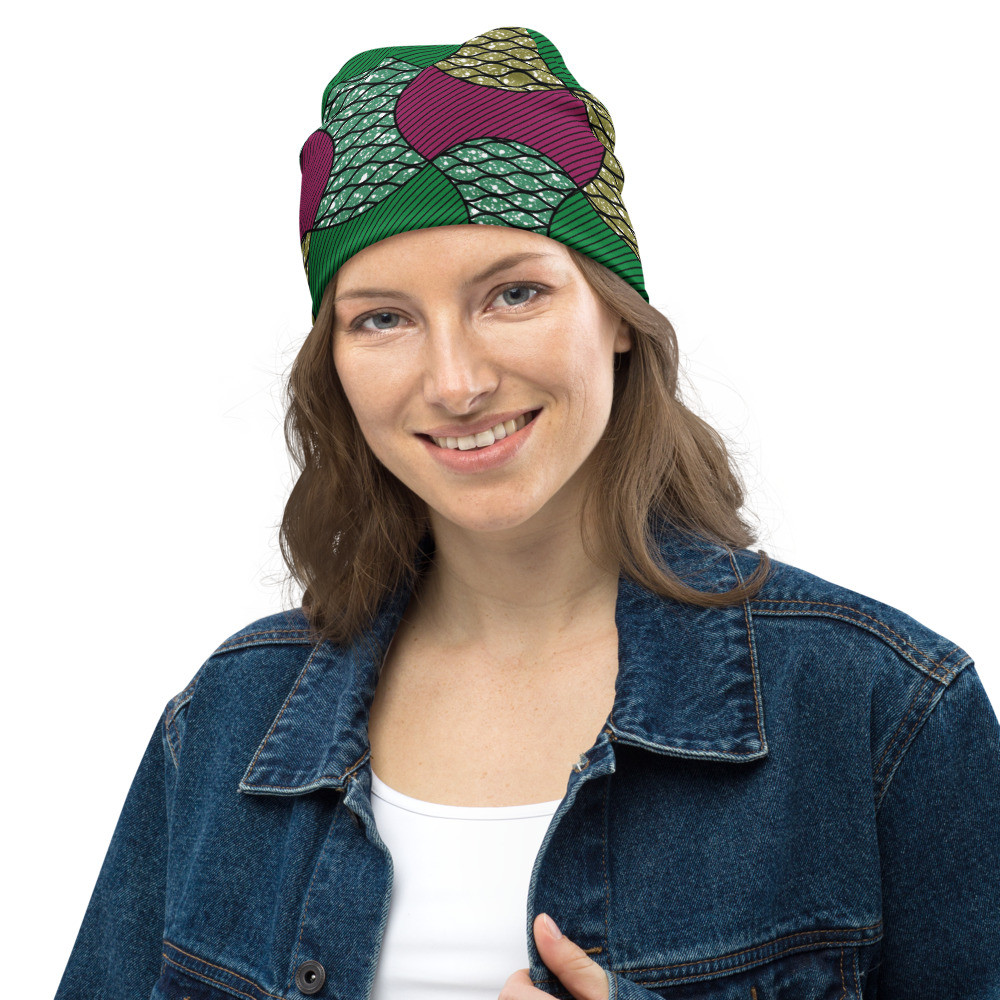 Partial Bows Beanie