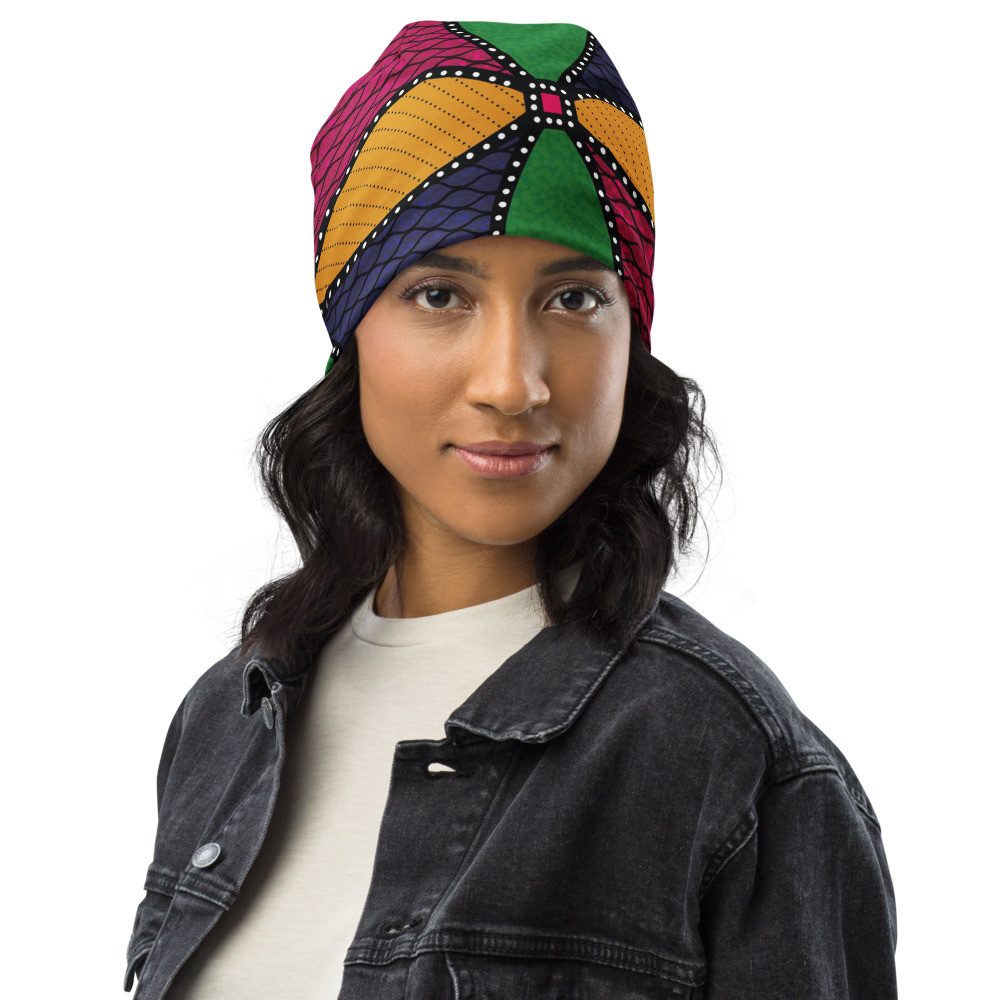 Windmills Inspired Beanie