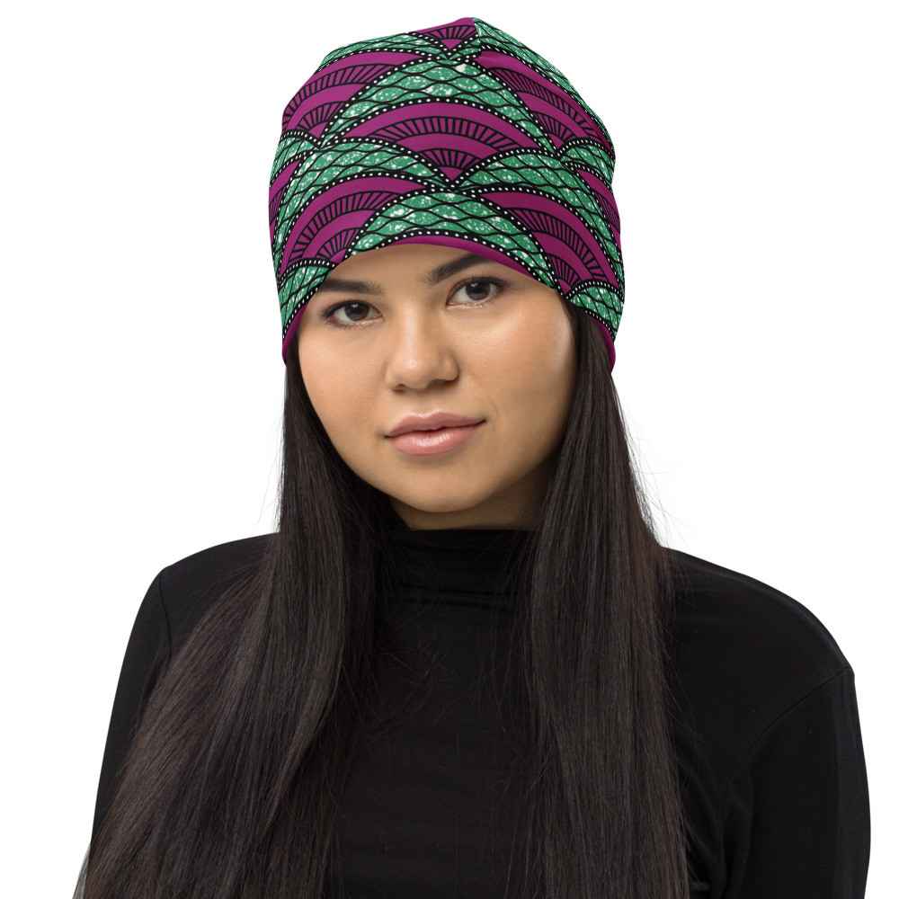 Parachutes Inspired Beanie