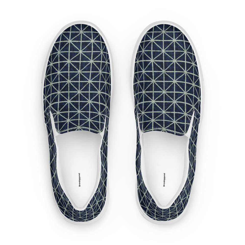 Women’s Adire VIII slip-on canvas shoes