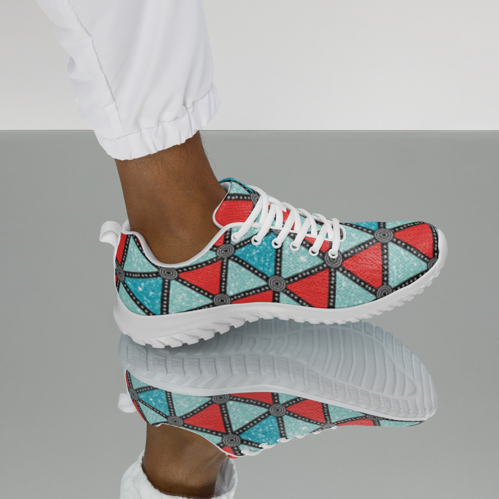 Men’s Triangles athletic shoes