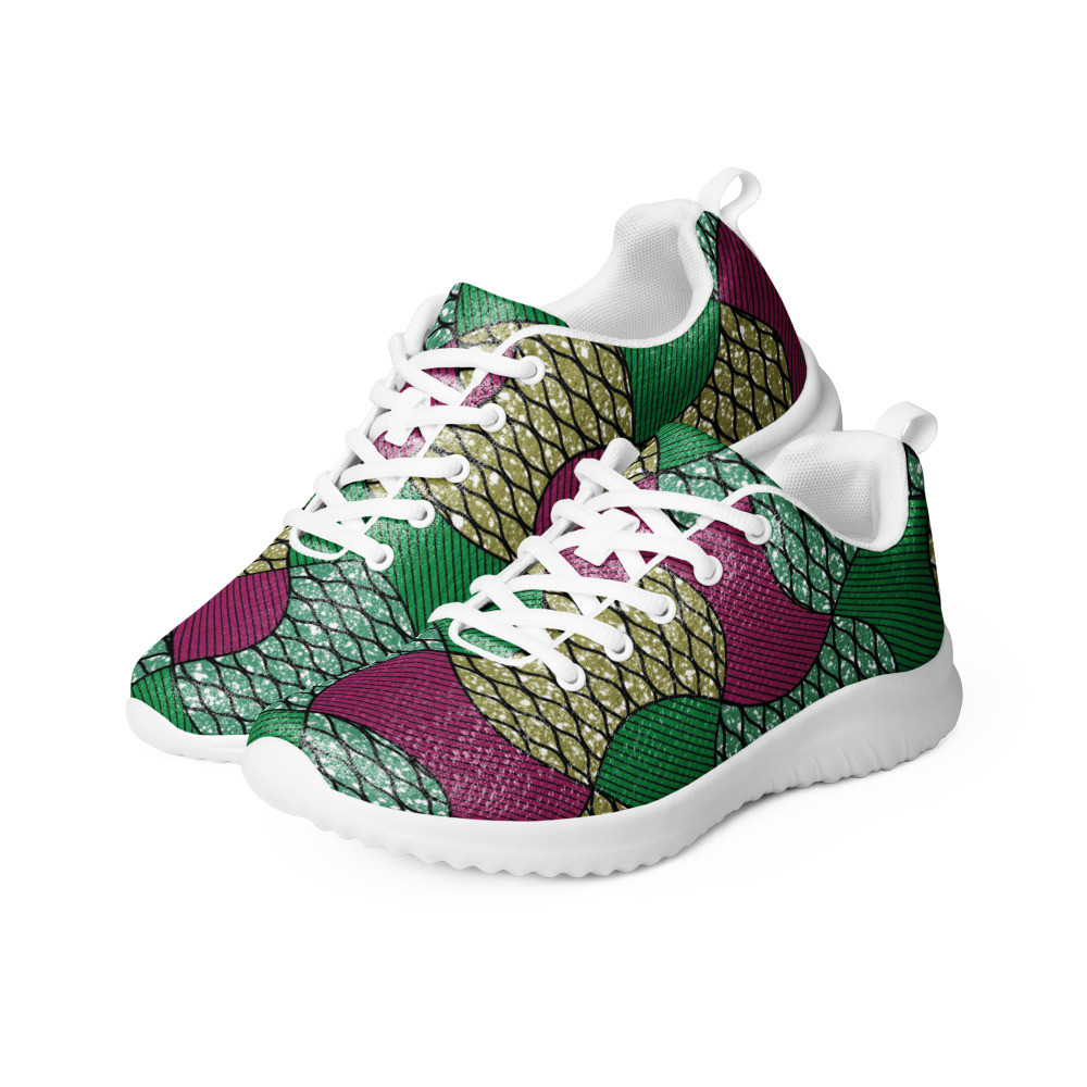Men’s Partial Bows athletic shoes