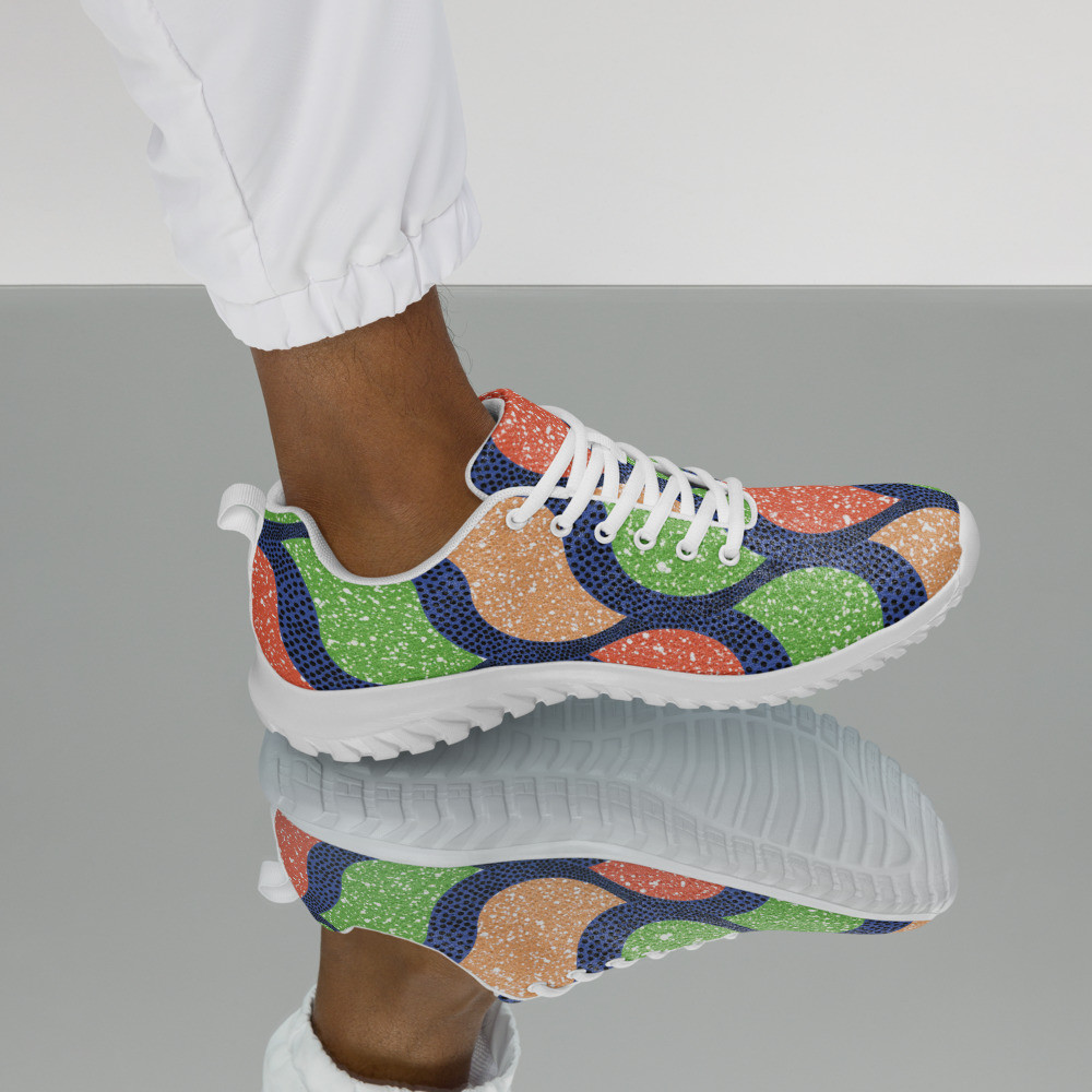Men’s Autumn Vibes athletic shoes