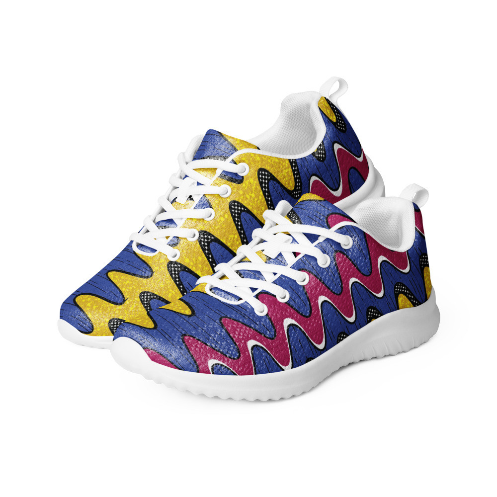 Men’s Squiggly Drip II athletic shoes
