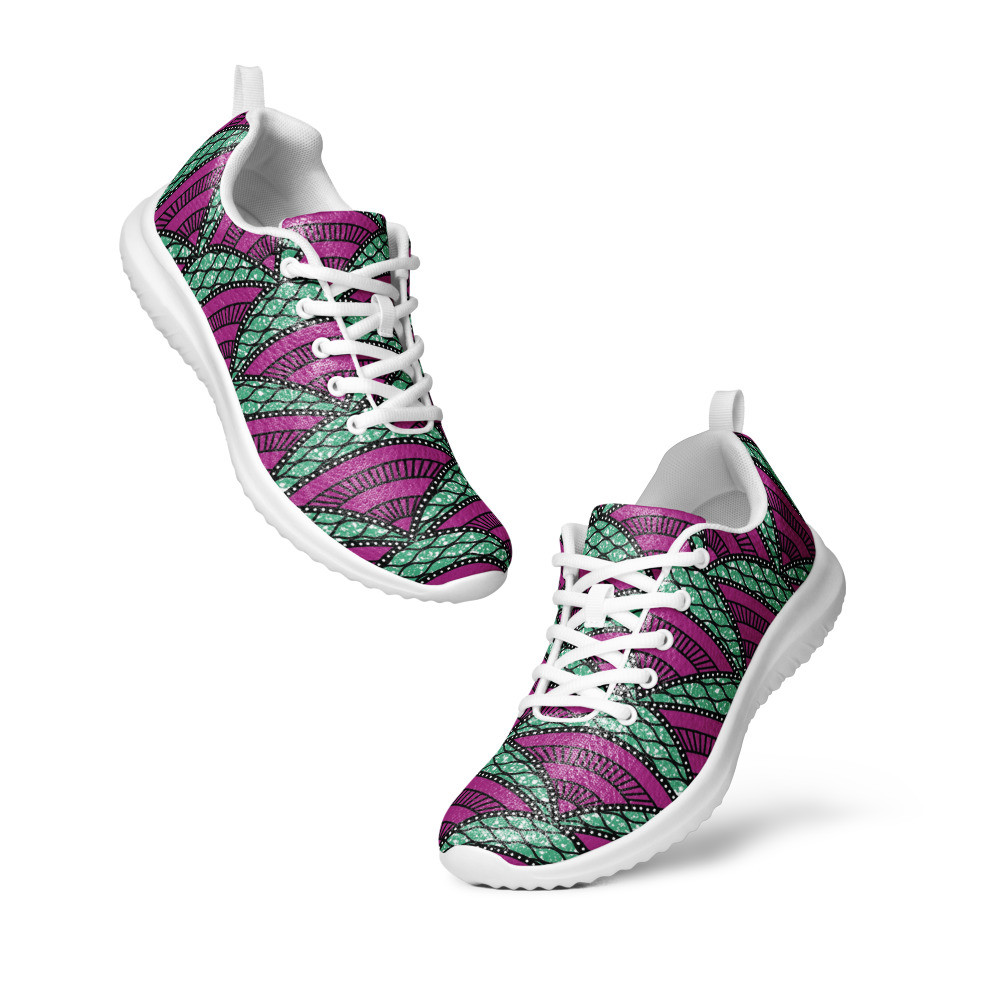 Men’s Parachutes Inspired athletic shoes