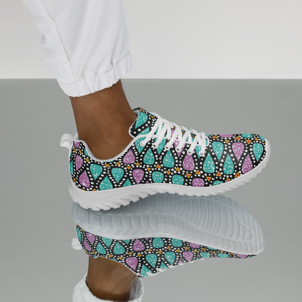 Men’s Icy Drops athletic shoes