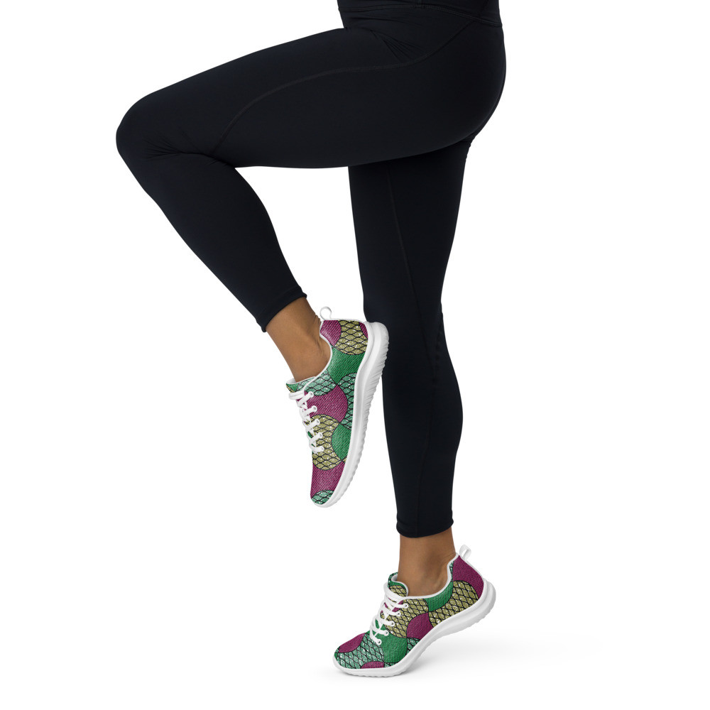 Women’s Partial Bows athletic shoes