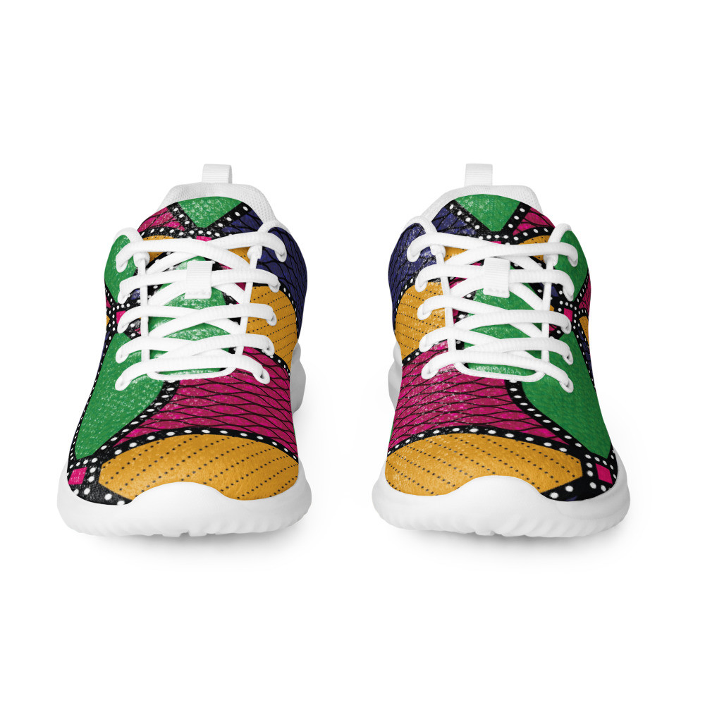 Women’s Windmills Inspired athletic shoes