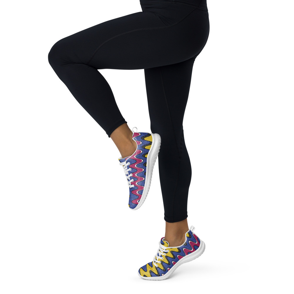 Women’s Squiggly Drip II athletic shoes