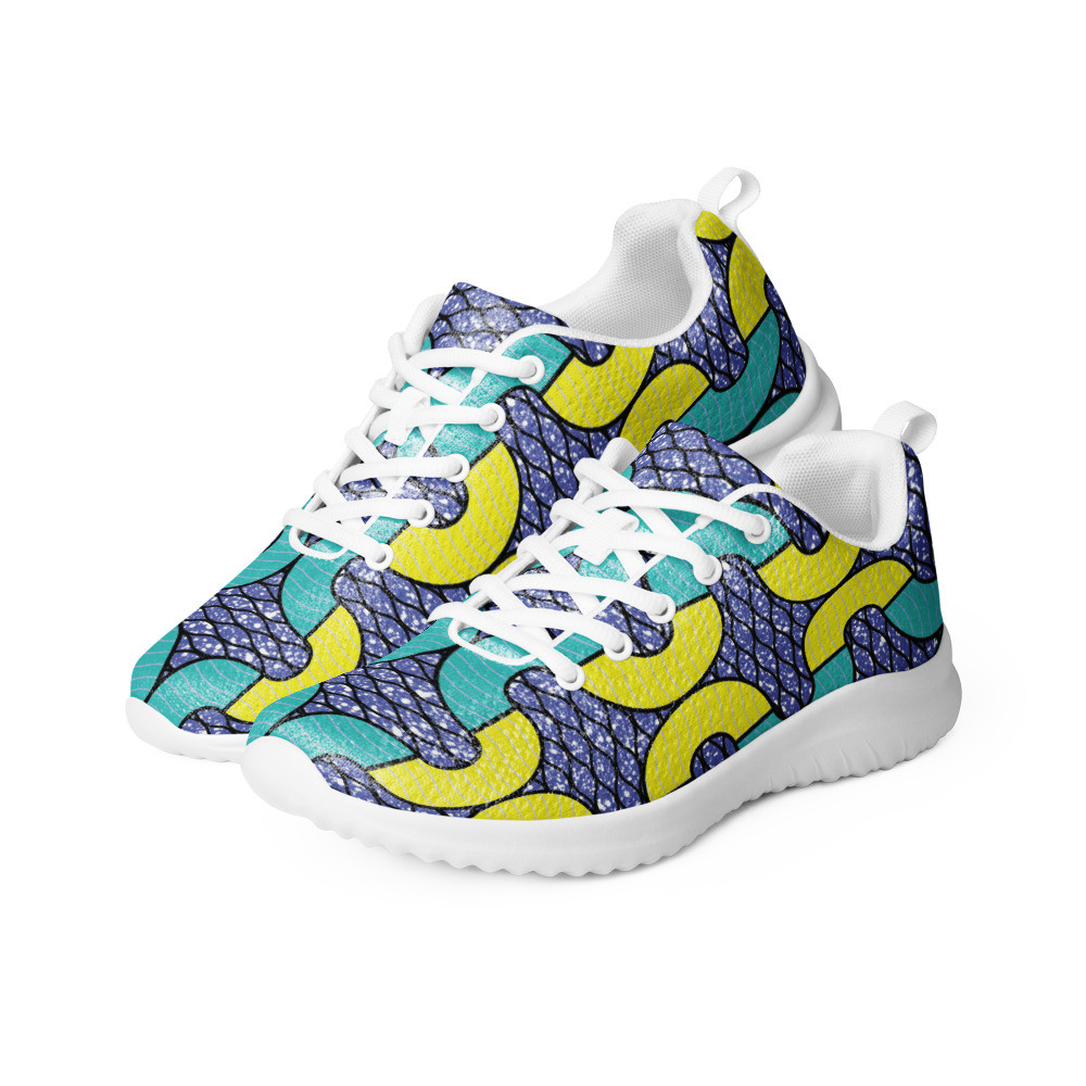 Women’s Snakes Inspired athletic shoes