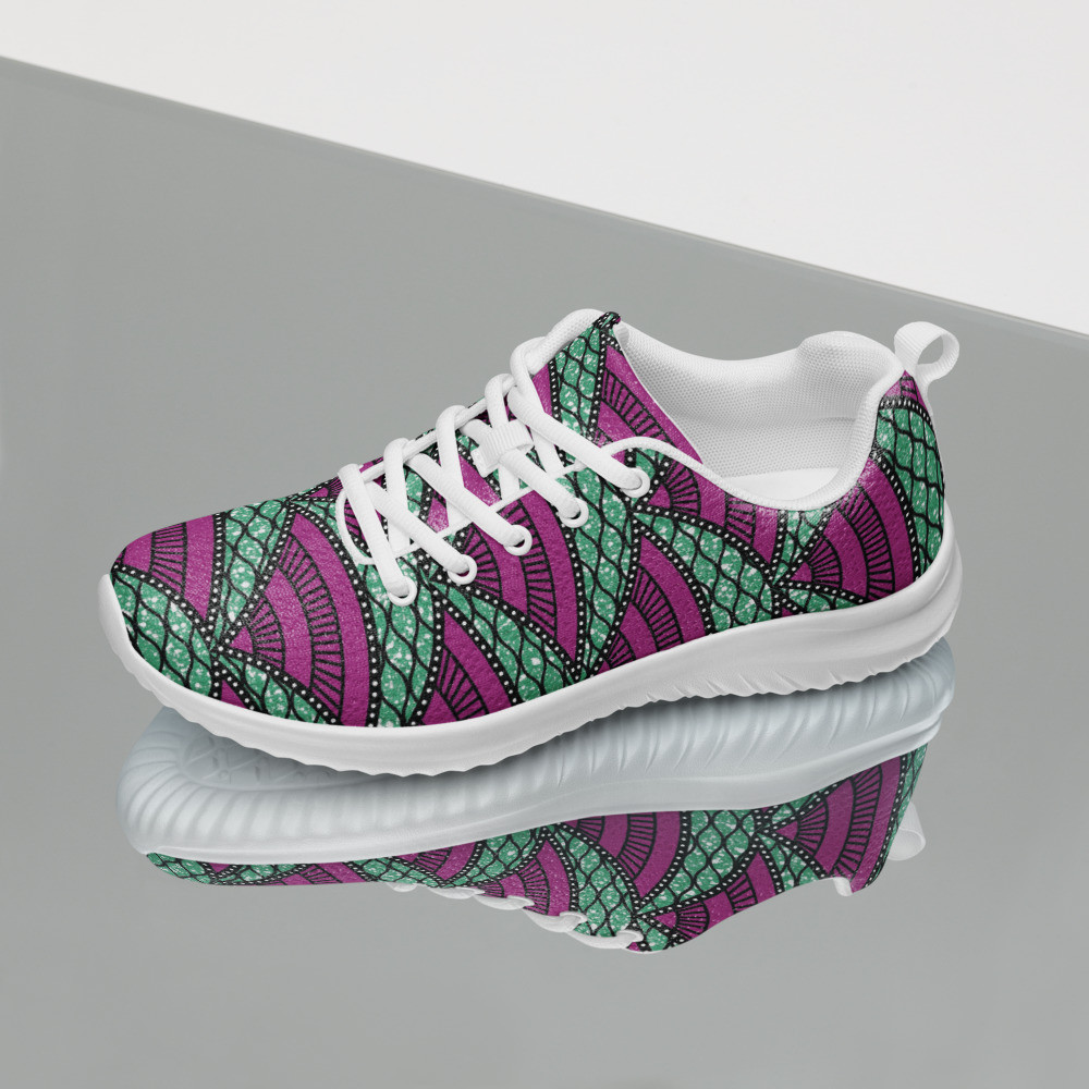 Women’s Parachutes Inspired athletic shoes