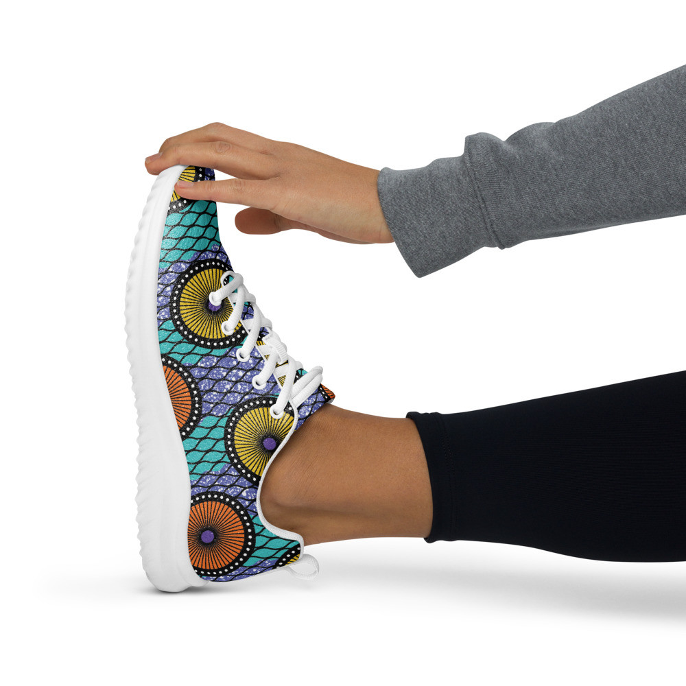 Women’s Ankara Circles II athletic shoes