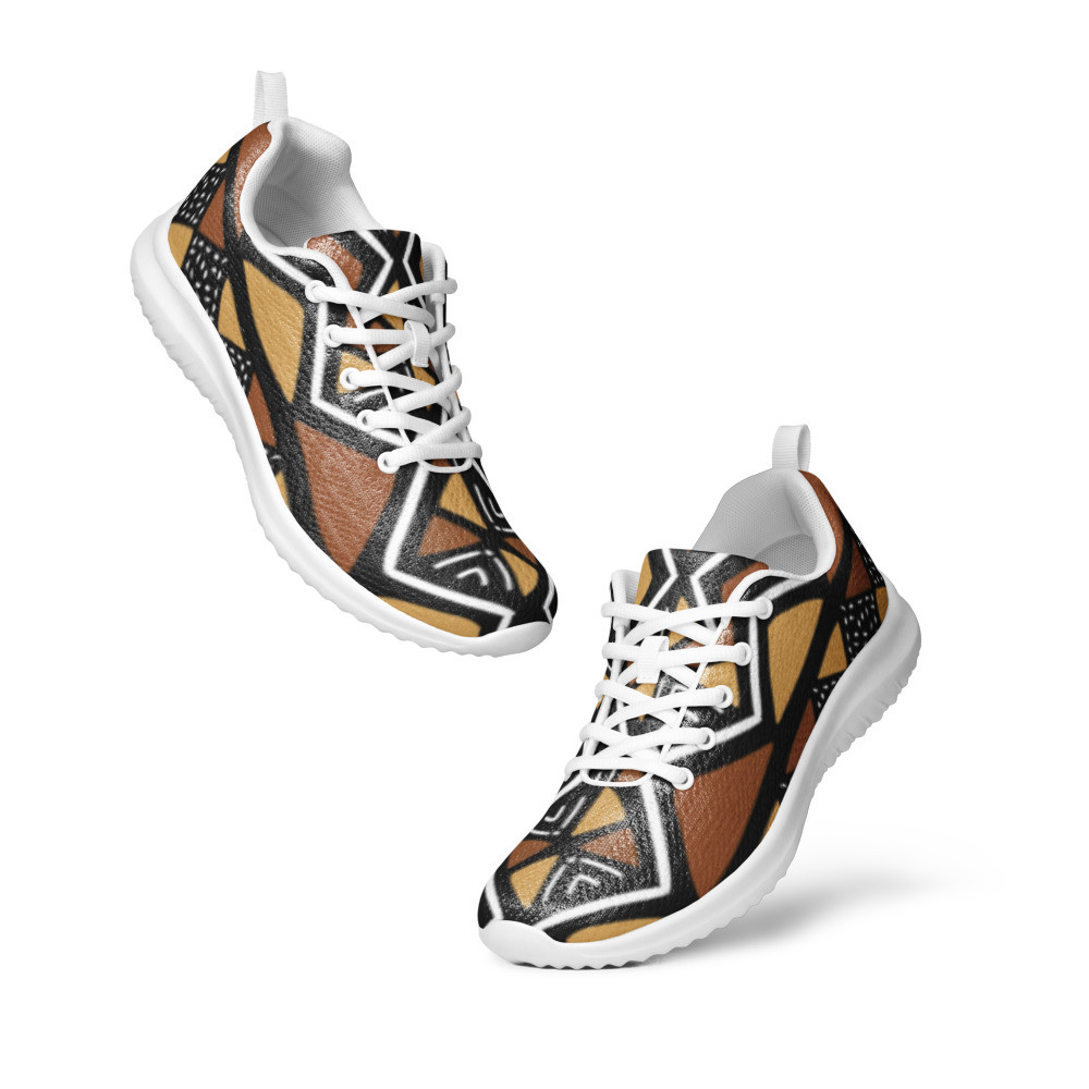 Women’s Mud Cloth Inspired II athletic shoes