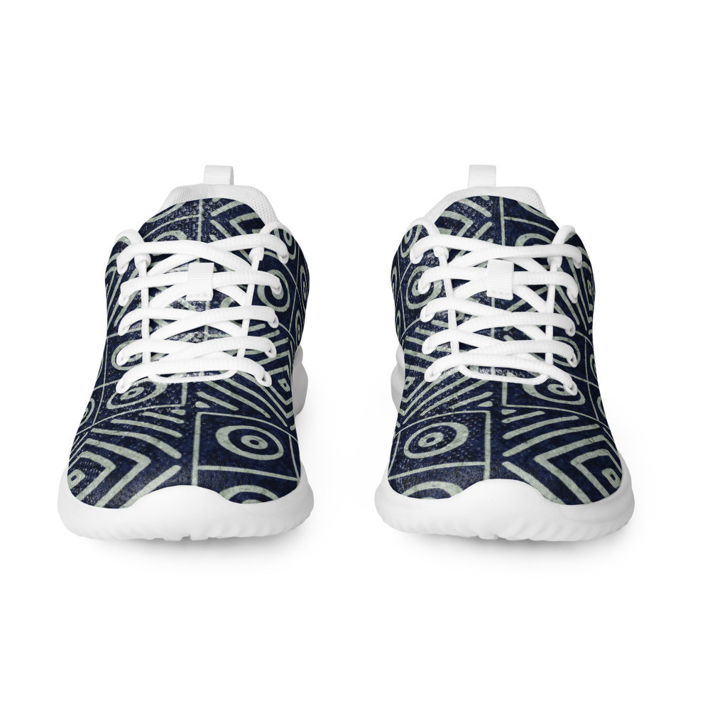 Women’s Adire athletic shoes