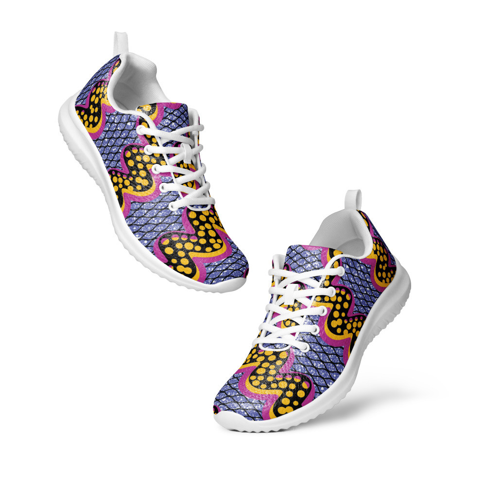 Women’s Squiggly Drip athletic shoes