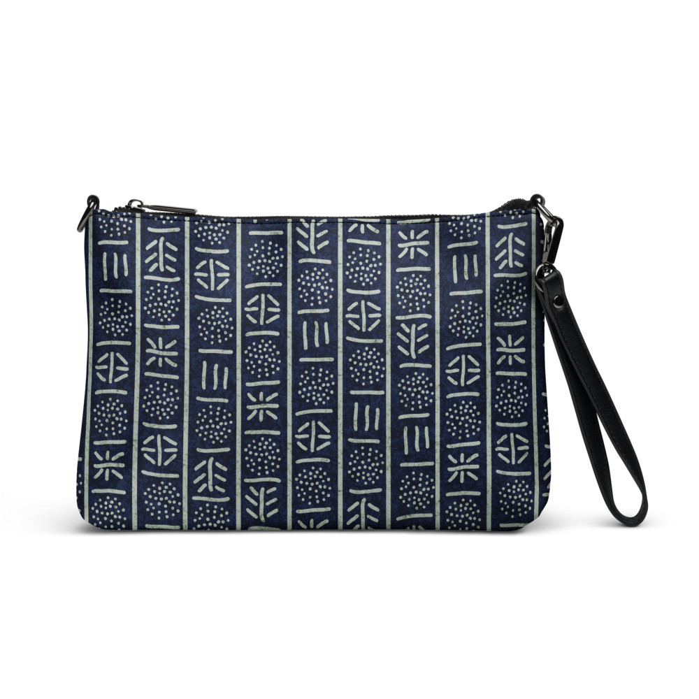 Adire IV Crossbody bag